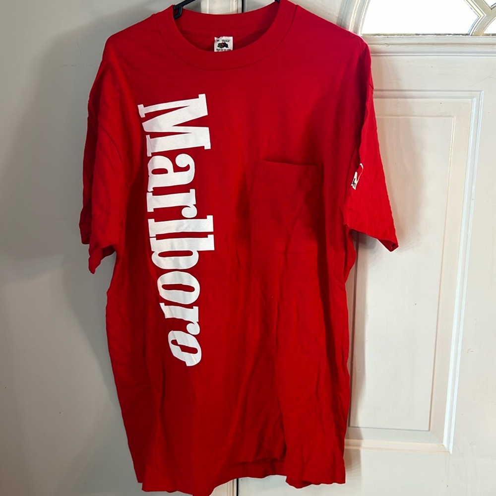Vintage Marlboro shirt